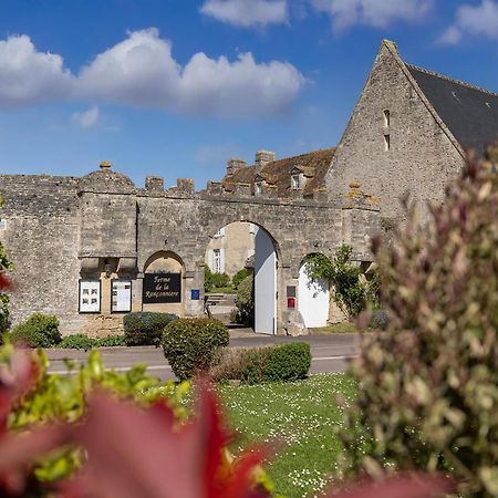 Ferme De La Ranconniere - Hotel & Restaurant Crépon Eksteriør billede