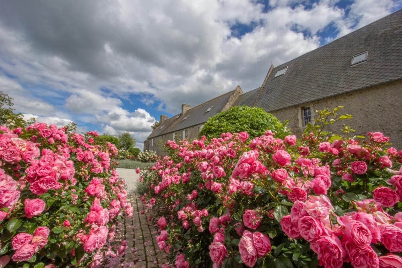 Ferme De La Ranconniere - Hotel & Restaurant Crépon Eksteriør billede