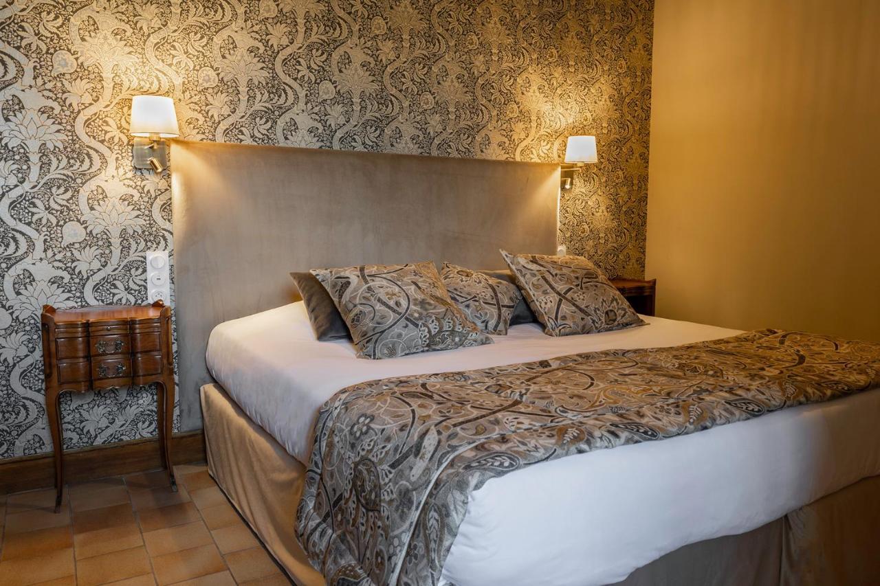 Ferme De La Ranconniere - Hotel & Restaurant Crépon Eksteriør billede