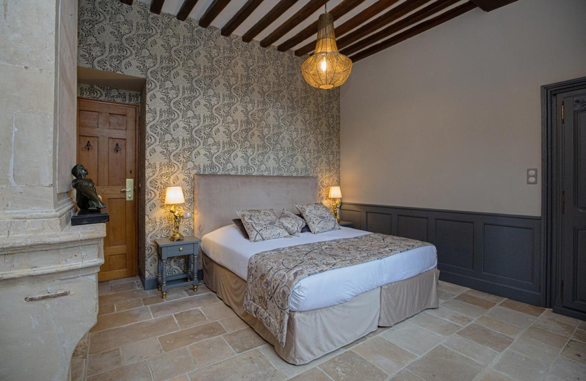 Ferme De La Ranconniere - Hotel & Restaurant Crépon Eksteriør billede