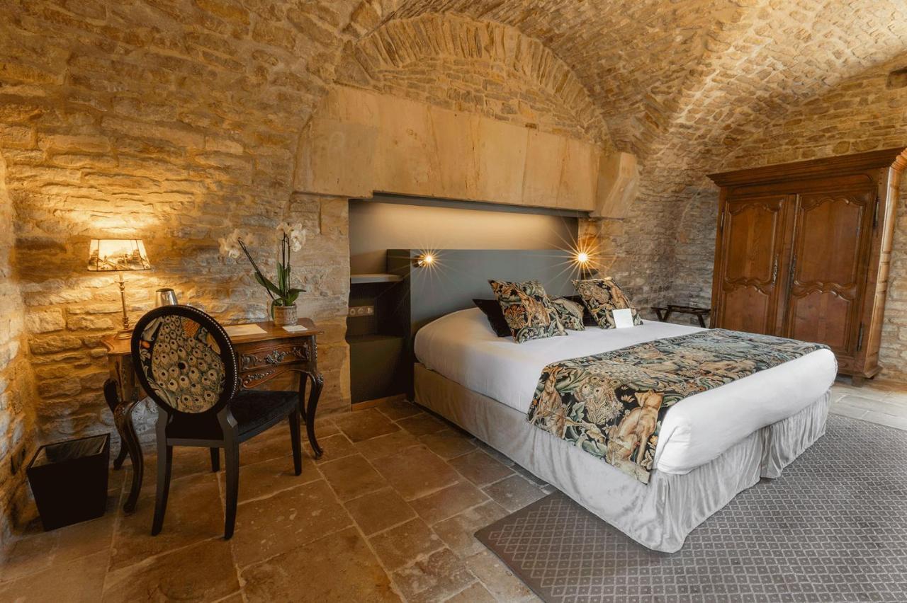 Ferme De La Ranconniere - Hotel & Restaurant Crépon Eksteriør billede