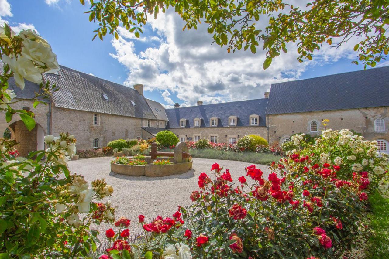 Ferme De La Ranconniere - Hotel & Restaurant Crépon Eksteriør billede