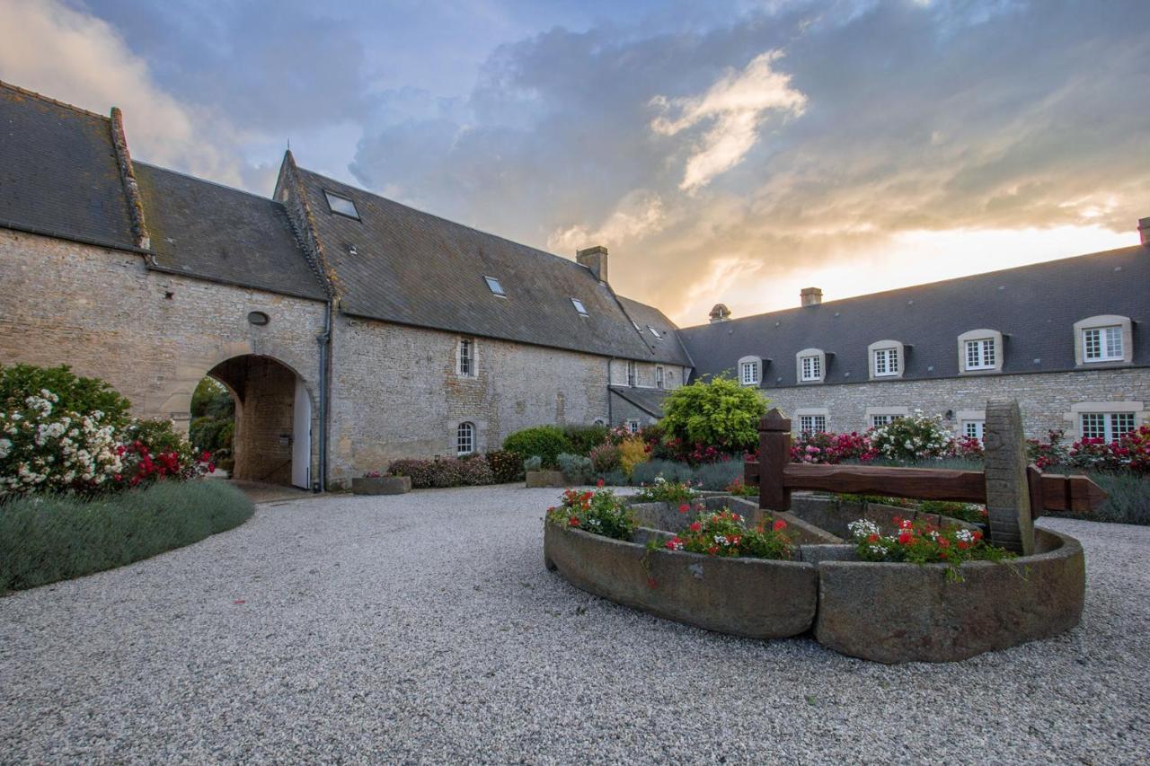 Ferme De La Ranconniere - Hotel & Restaurant Crépon Eksteriør billede