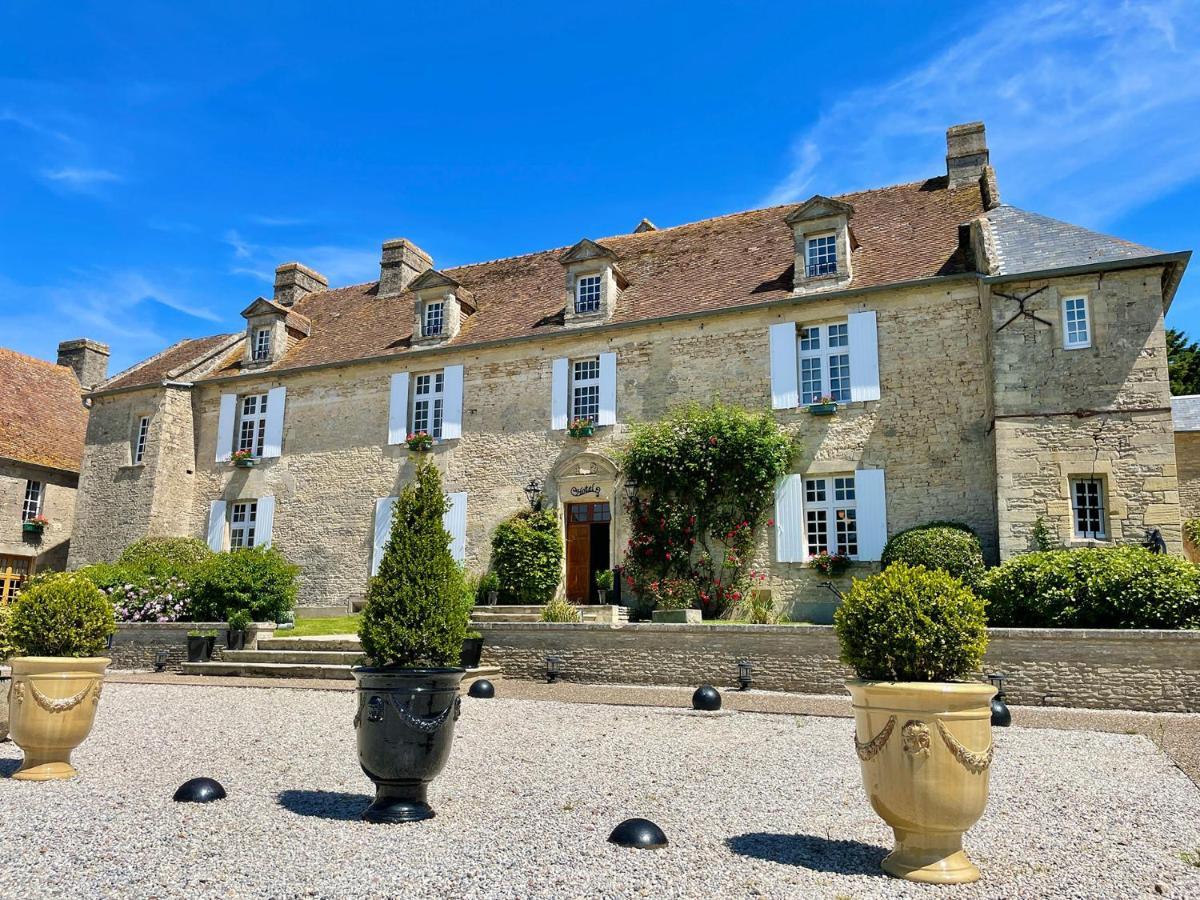 Ferme De La Ranconniere - Hotel & Restaurant Crépon Eksteriør billede